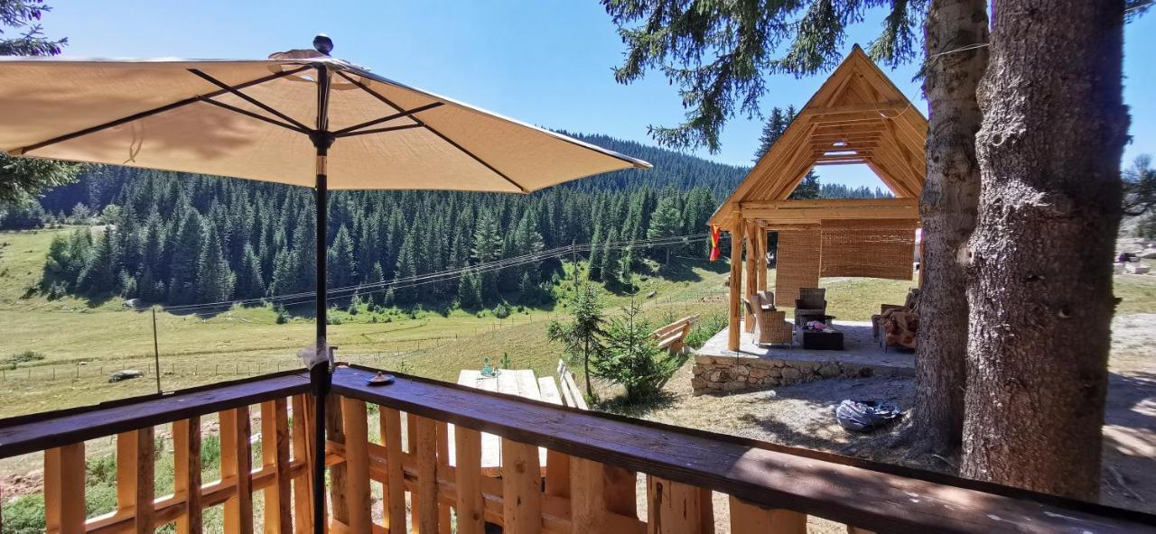 Pinetrees Lodge Plav Exterior photo