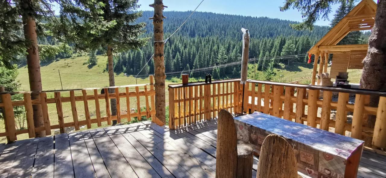 Pinetrees Lodge Plav Exterior photo